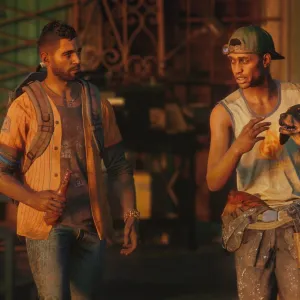 Far Cry 6 — PS4