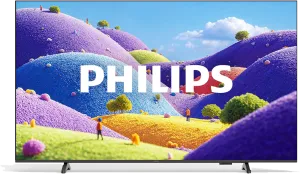 Philips LED 43" 4K UHD Titan OS — 43PUS7001
