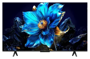 TCL QLED 43" 4K UHD Google TV — 43T69C