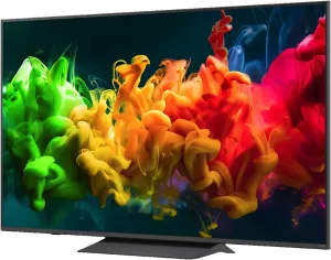 LG QNED Mini LED 65" 4K UHD webOS 26 — 65QNED81B3A