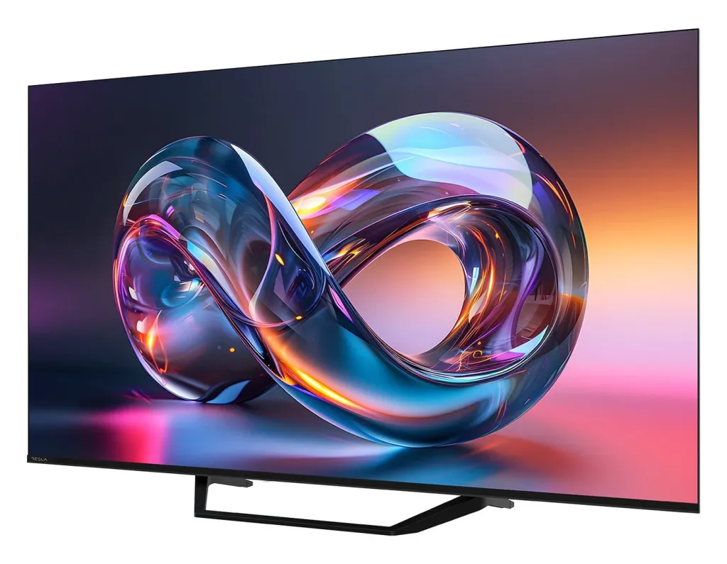 Tesla QLED 55" 4K UHD VIDAA — Q55E663BUV