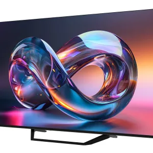Tesla QLED 55" 4K UHD VIDAA — Q55E663BUV