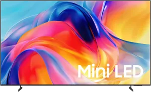 Samsung Mini LED 4K 65" — M70H